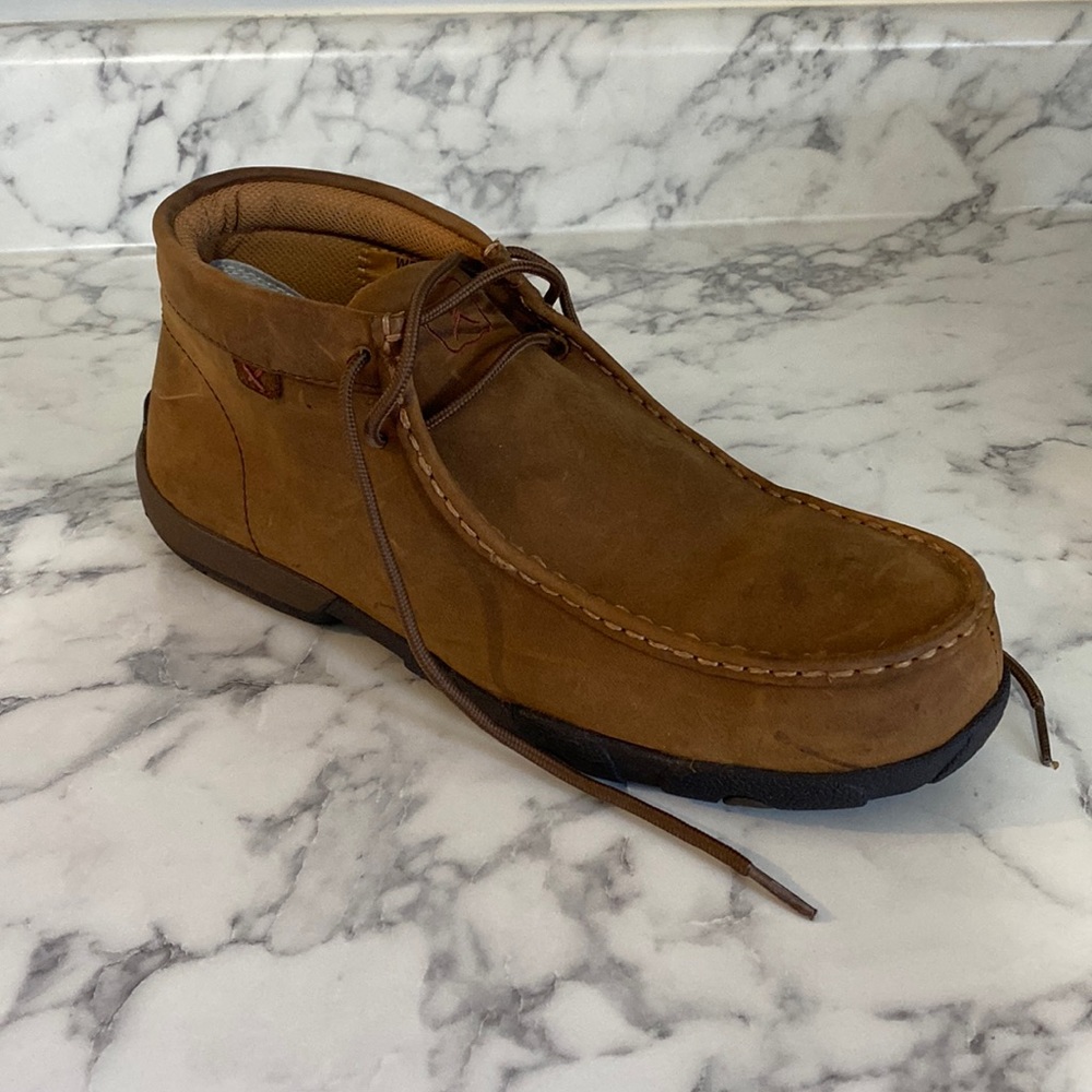 Twisted X Chukka Steel Toe